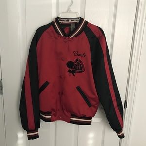 Coach Varisty Jacket